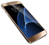 Samsung Galaxy S7 32 GB Unlocked Phone - G930FD Dual SIM - Platinum Gold